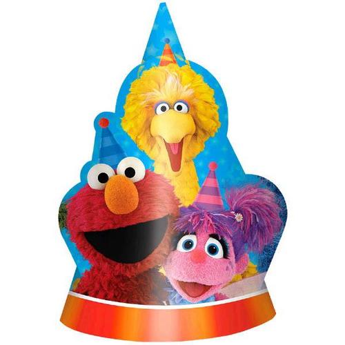 Sesame Street Party Hat Raquel S Candy N Confections - new years party hats roblox