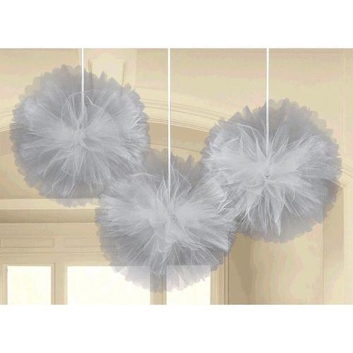 Fluffy Decorations Tulle Silver Raquel S Candy N Confections - white feather boa roblox