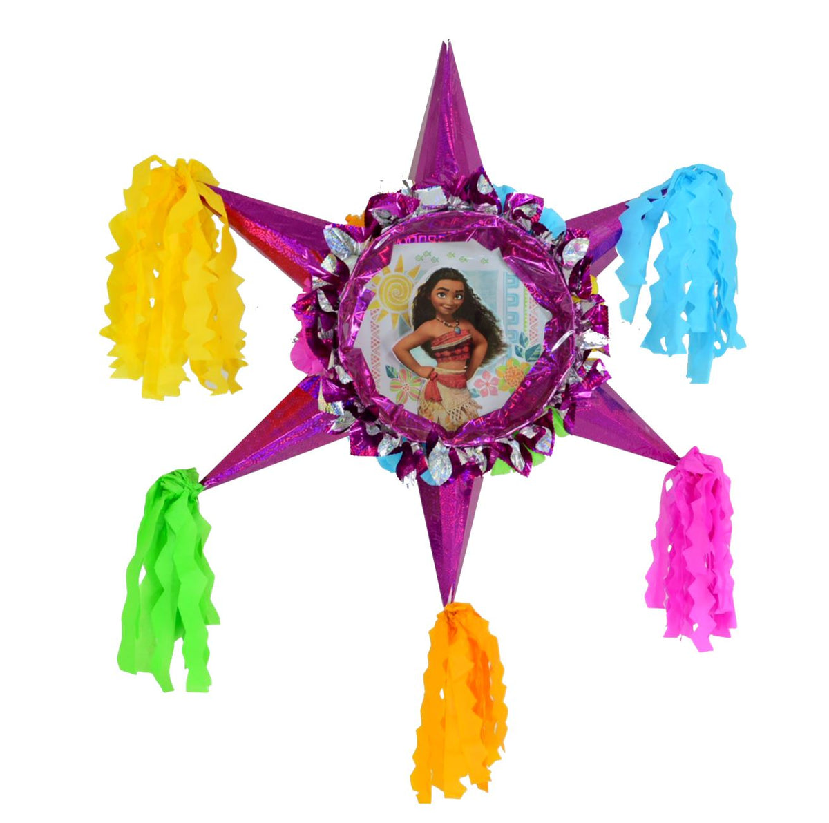 Moana 3d Star Pinata Staple Free Raquel S Candy N Confections - moana and roblox beach party birthday party ideas photo 5