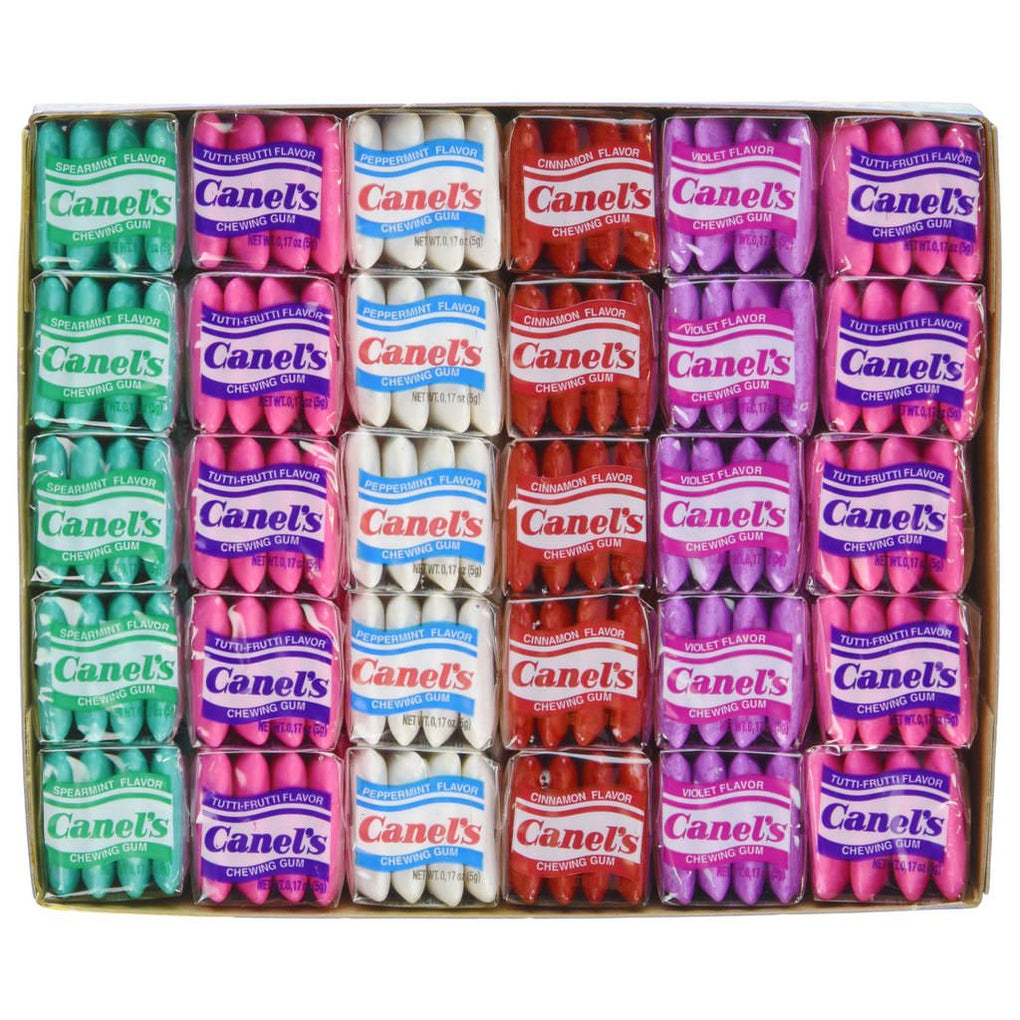 Canels 4 Pastillas 40/60Ct — Raquel's Candy N' Confections