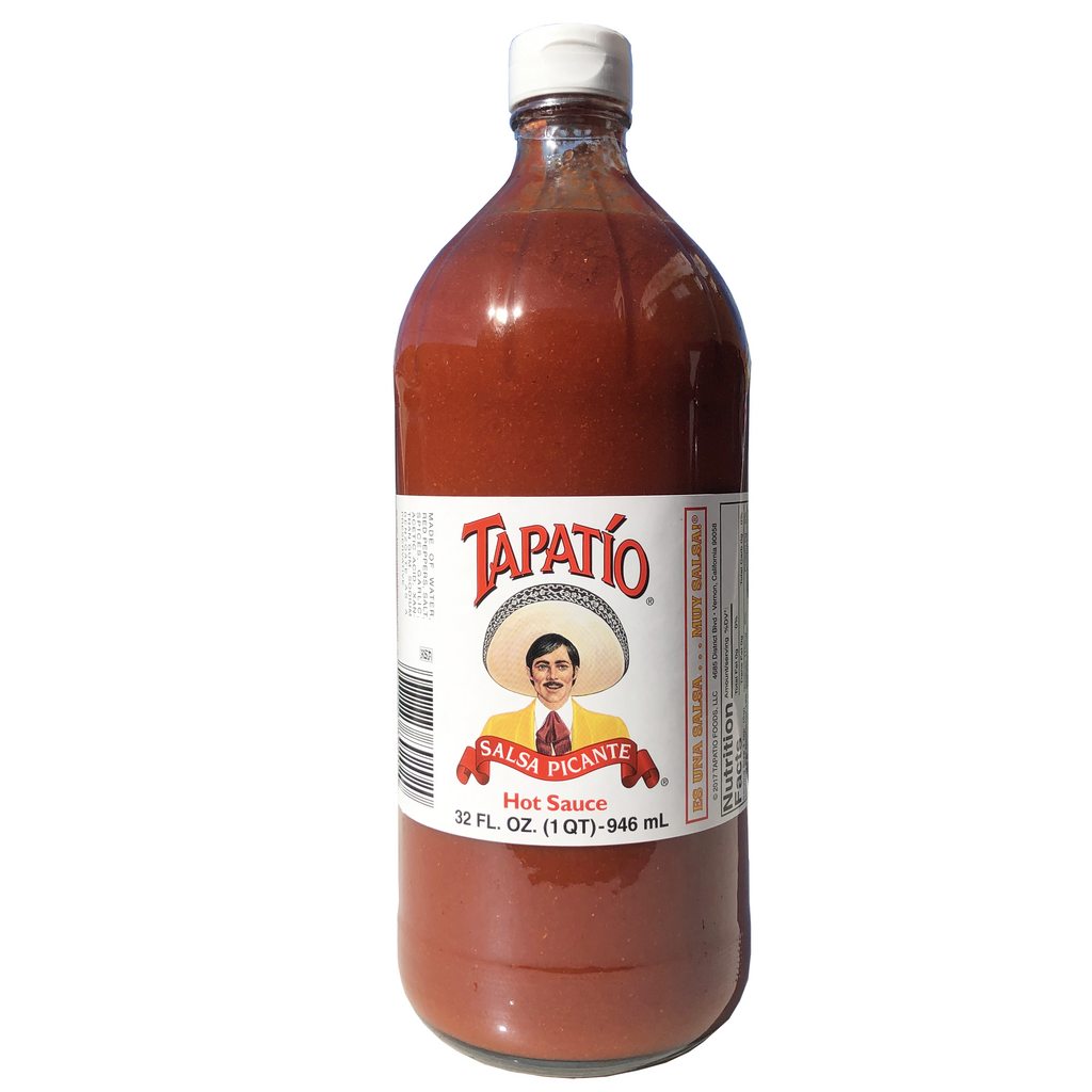 Tapatio 32oz Raquel S Candy N Confections - hot sauce bottle roblox