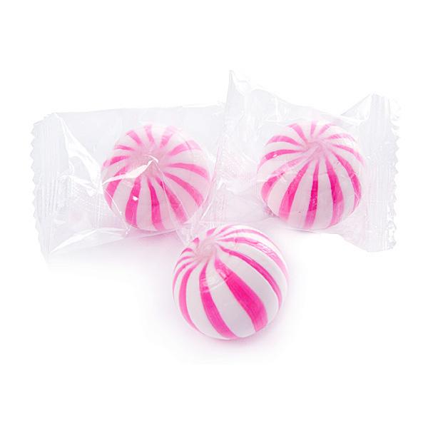 Sassy Spheres Pink Candy Balls 6 5lb Raquel S Candy N Confections - sassy girl emoji in a bag roblox