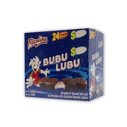 Bubu Lubu 8 24ct Raquel S Candy N Confections - bubu roblox