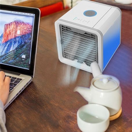 Icy Portable Cooler - Smallest Portable Air Conditioner