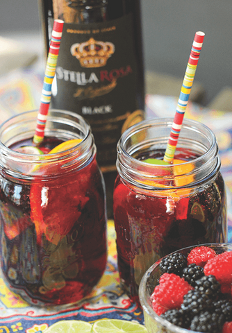 Midnight Sangria