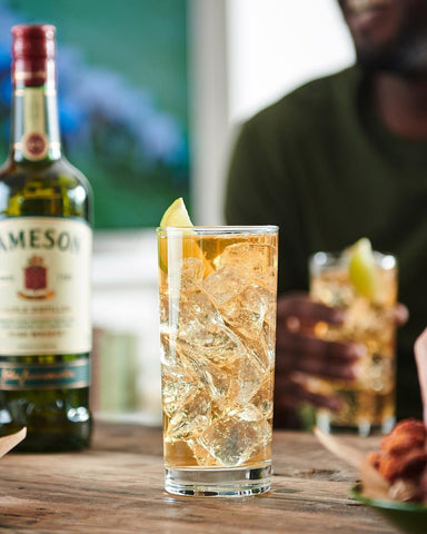 Jameson Ginger Ale