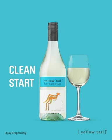 Yellow Tail Sauvignon Blanc