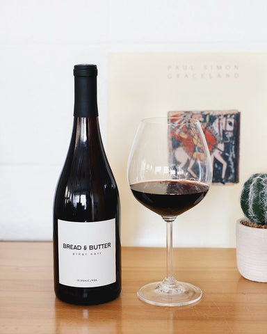 Bread and Butter Pinot Noir 750ml