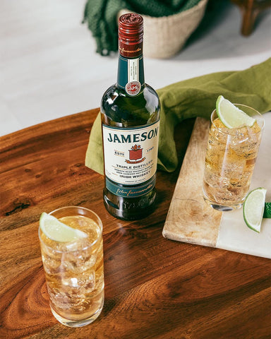 Jameson Irish Whiskey