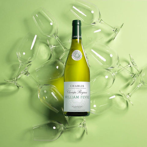 William Fevre Chablis 750ml