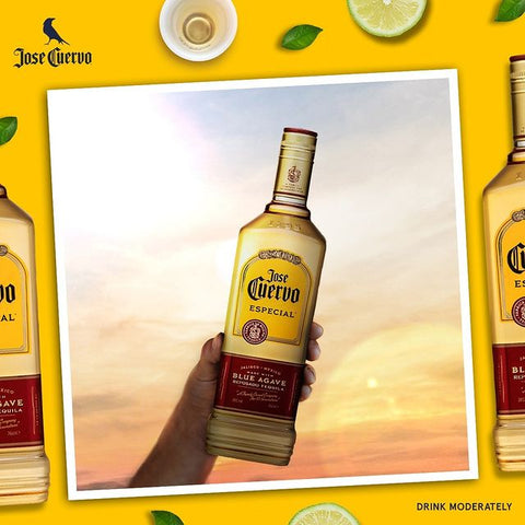 Jose Cuervo Gold 1L