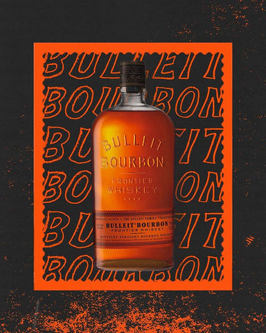 Bulleit Bourbon 1L