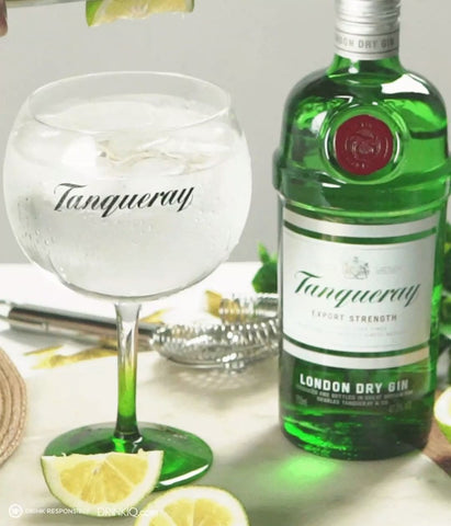 Tanqueray