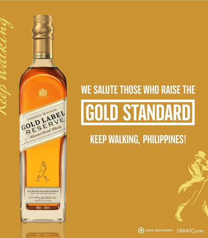 Johnnie Walker Gold Reserve