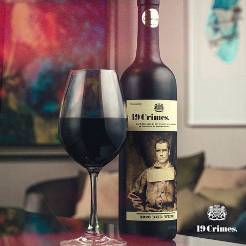 19 Crimes Shiraz