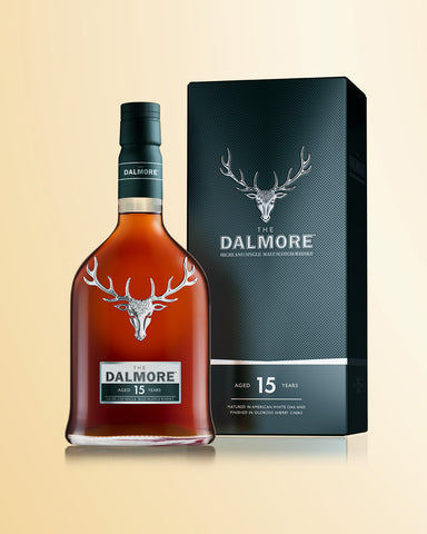 Dalmore 15YO