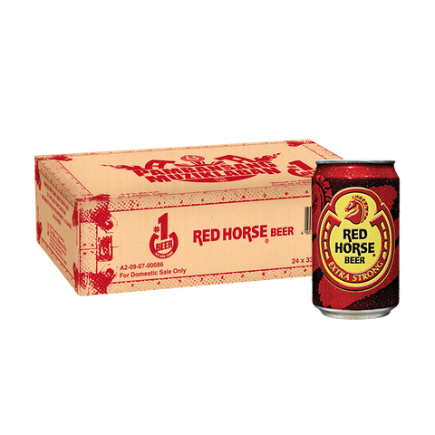 Best Chasers for Red Horse
