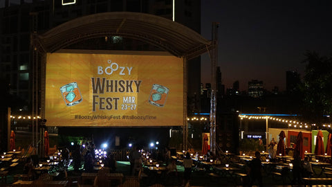 Boozy Whisky Fest