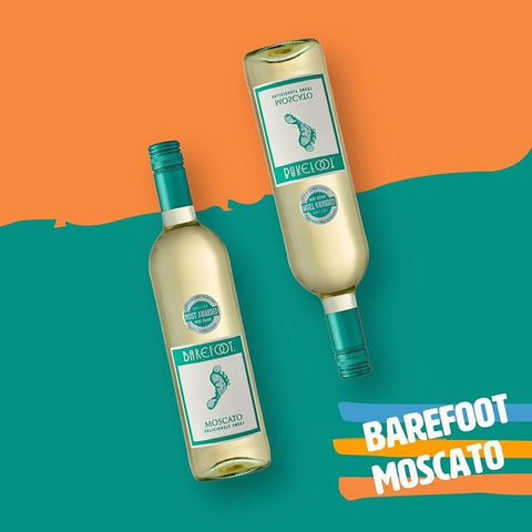 Barefoot Moscato