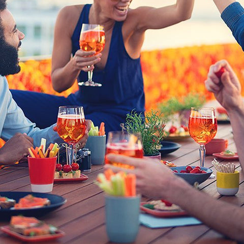 Aperol Spritz: The Perfect Summer Drink x driver's license 