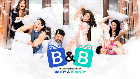 B&B: The Story of the Battle of Brody & Brandy