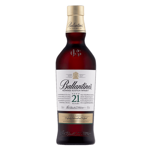 Ballantine's 21yo 700ml at ₱6799.00