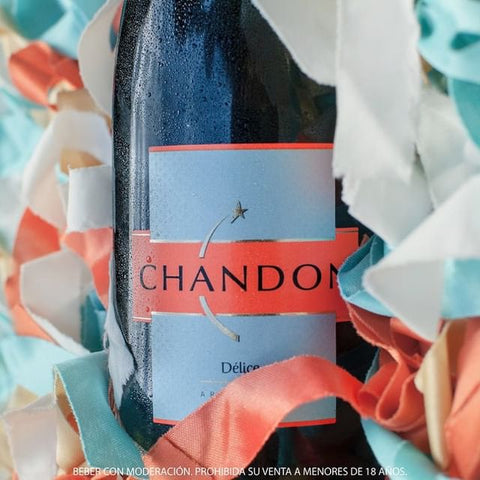 Chandon Délice 750ml Valentine's Day Gift Bundle