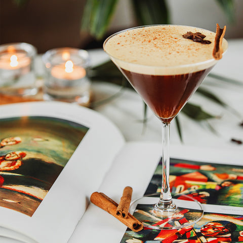 The Classic and Seamless Espresso Martini x déjà vu