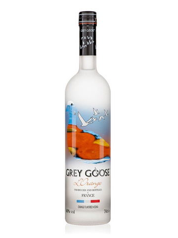 grey goose lorange vodka