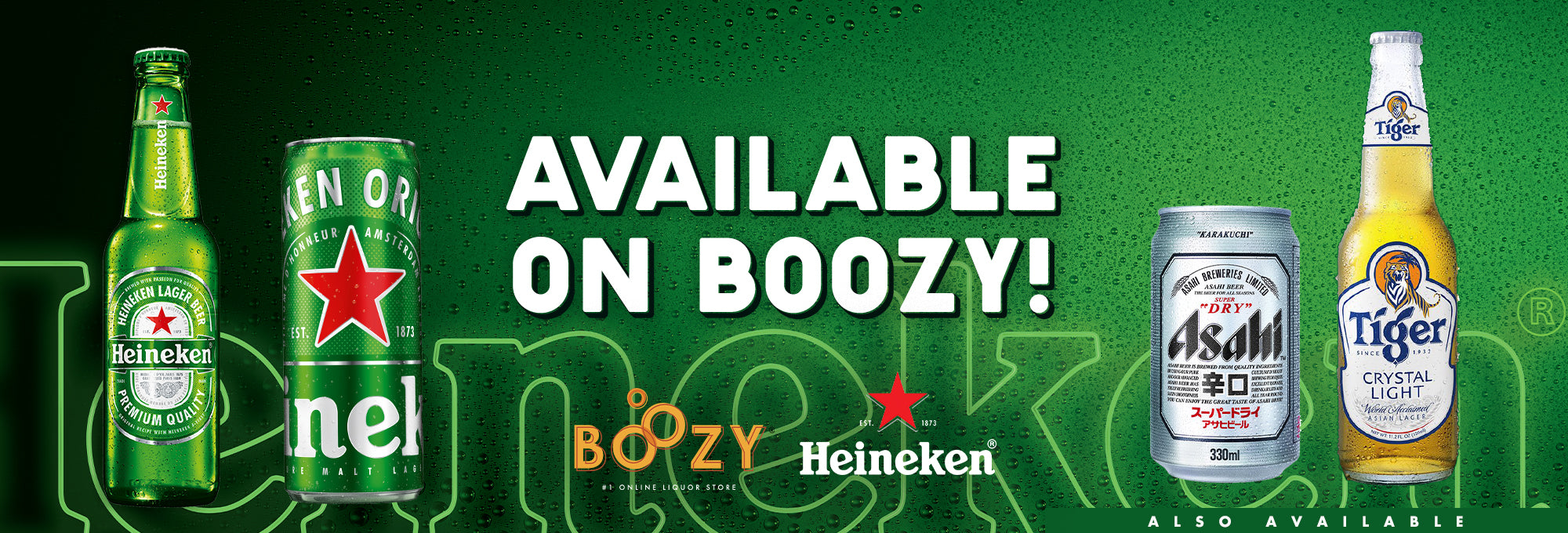 Heineken Express Link