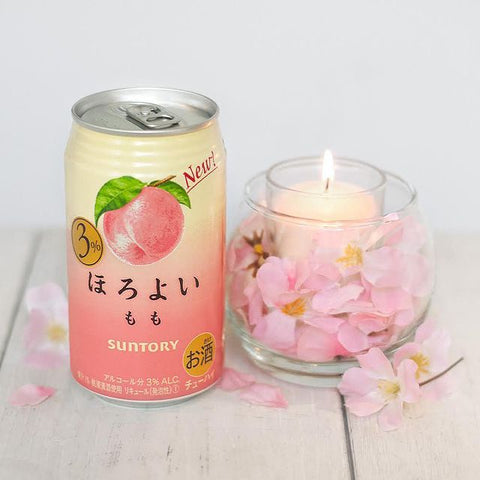 Horoyoi Peach 350ml