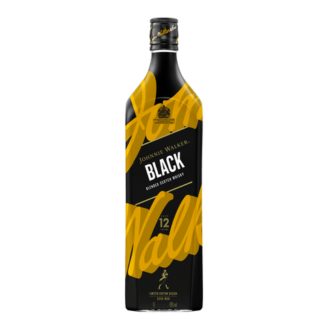 Johnnie Walker Black Label 1L ICON 2.0