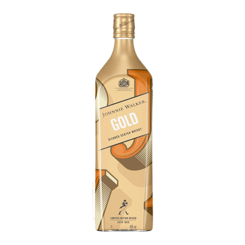 Johnnie Walker Gold Label 1L ICON 2.0