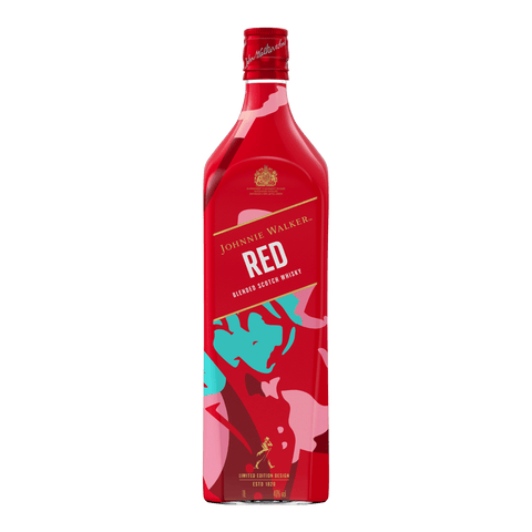 Johnnie Walker Red Label 1L ICON 2.0