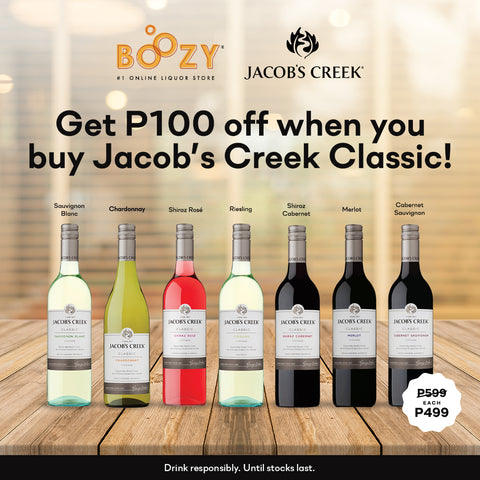 Jacob's Creek Shiraz Cabernet