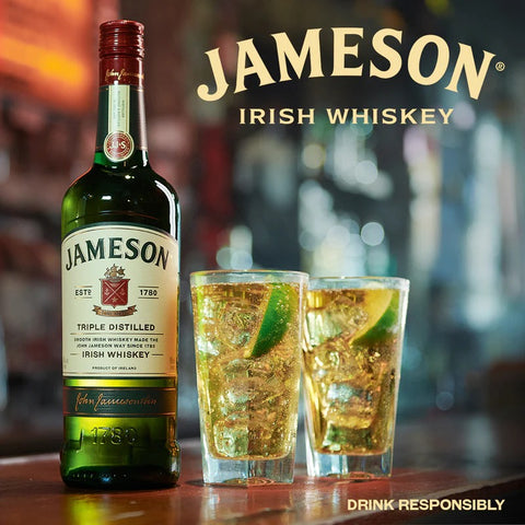 A Jameson Irish Whisky 1L