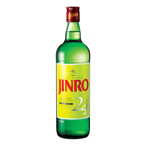 Jinro 24 Soju 750ml