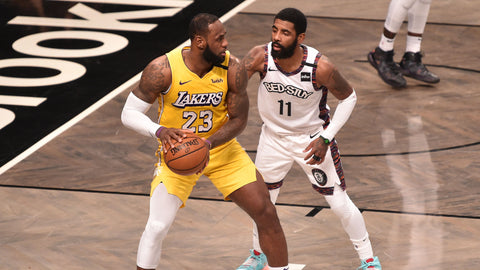 Lakers vs. Nets (December 26)