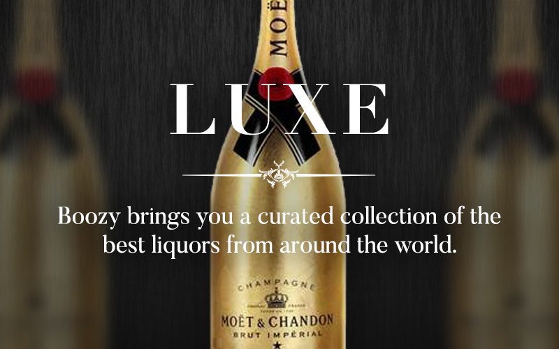 Luxe | Boozy.ph