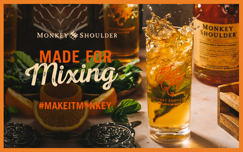 Monkey Shoulder