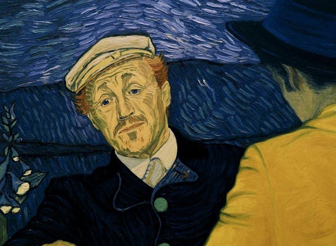 Loving Vincent