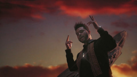  The Weeknd’s 2016 hit “I Feet It Coming”