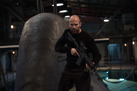 Mechanic: Resurrection