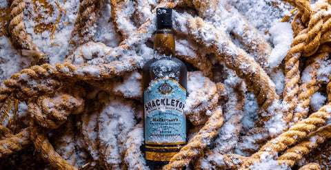 Shackleton Blended Malt Scotch Whisky