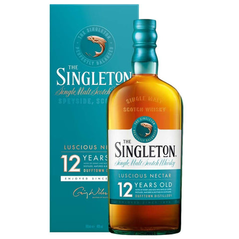 Singleton of Dufftown 12yo