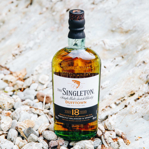 Singleton of Dufftown 18YO 700ml