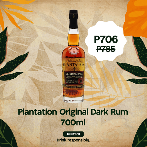 Plantation Original Dark Rum