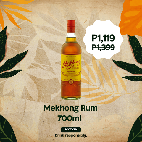 Mekhong Rum