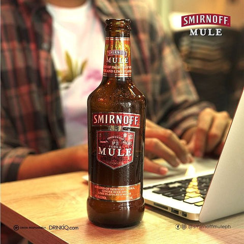 Smirnoff Mule