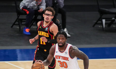 Knicks vs. Hawks (March 23)